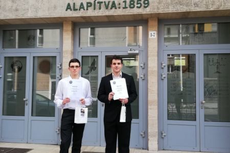A SZKIRG diákjainak sikere az országos Áprily Lajos Vers- és Prózamondó Versenyen